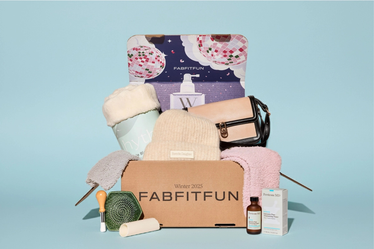 KimReaddy's tweet image. FABFITFUN 
Get curated boxes of your favorite brands up to 70% off, plus a FREE $200 GIFT BUNDLE. Discover, Inspire, Grow. Join FabFitFun today! Use code &quot;cactus20&quot; at checkout and get 20% off a seasonal box.
AD theblogcm.com/5qt/eJsV