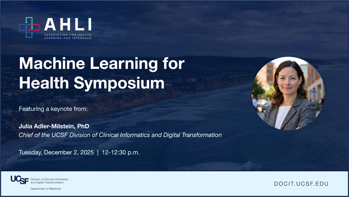 UCSF DoC-IT tweet media