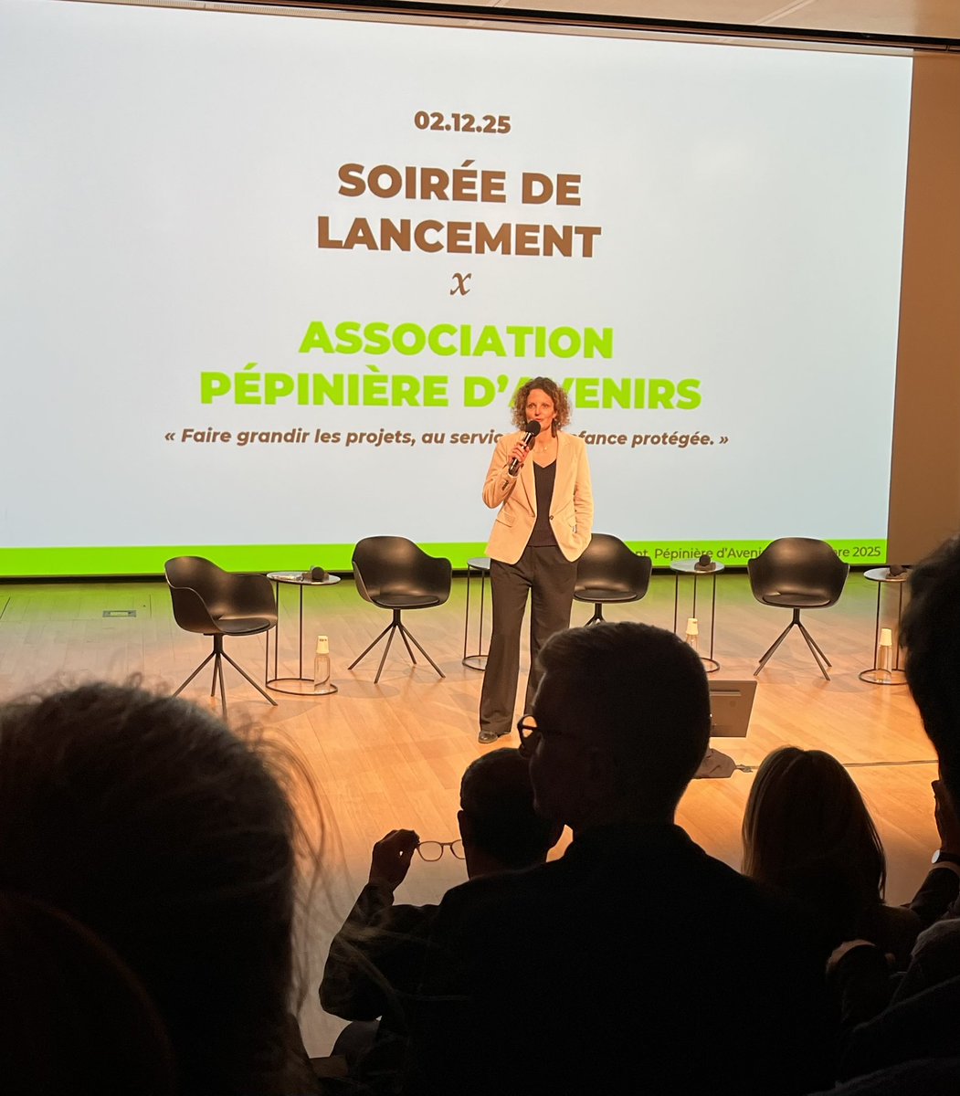 fadouce's tweet image. 🧒 Aide à l’enfance : 
40% des jeunes issus de l’ASE deviennent SDF😤
Mélanie Pauvros rappelle des chiffres consternants,et lance Pépinière d’Avenirs

La @caissedesdepots &amp;amp;le ministère de la Santé s’engagent en faveur de l’enfance protégée en mobilisant 550 M€ d’ici 2028
#droits