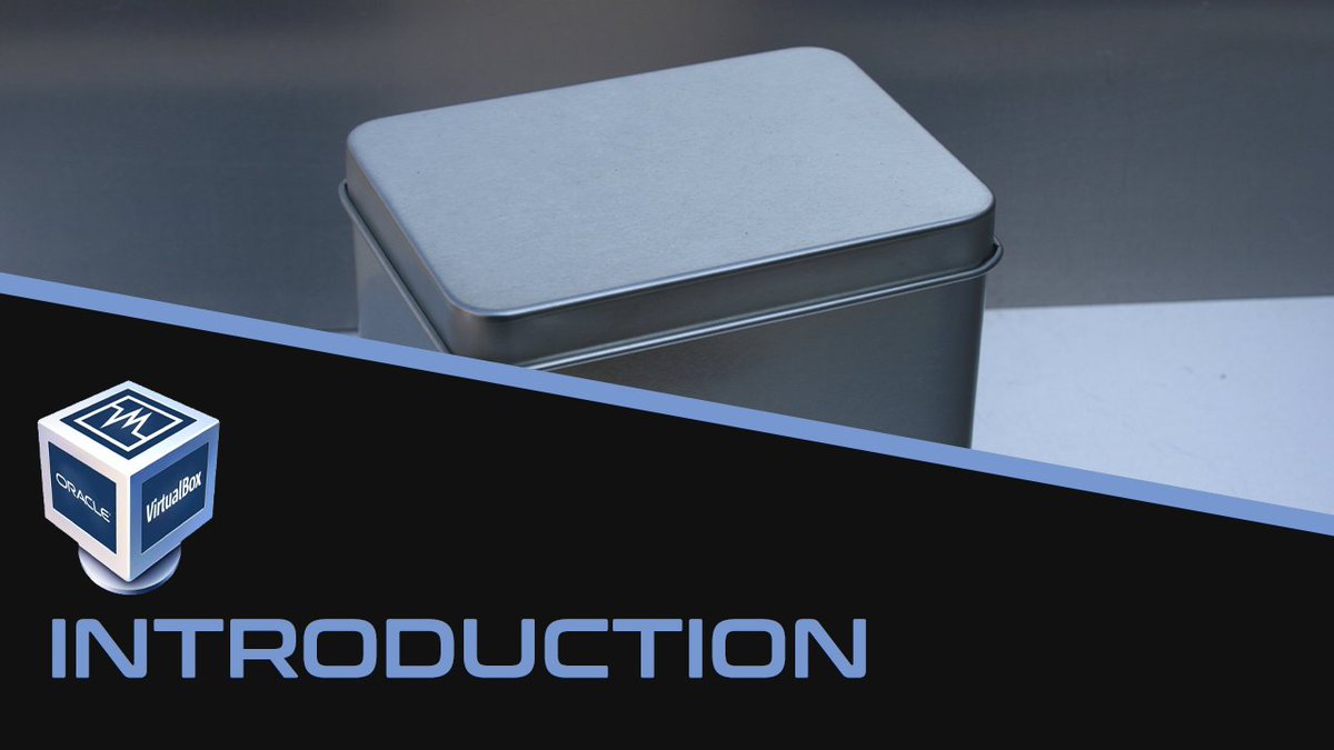 jachampagne8's tweet image. [EvoluNoob] Comment créer des machines virtuelles avec VirtualBox (c&apos;est ce qui vous sert notamment pour les cours Windows ou GNU/Linux) ⬇️