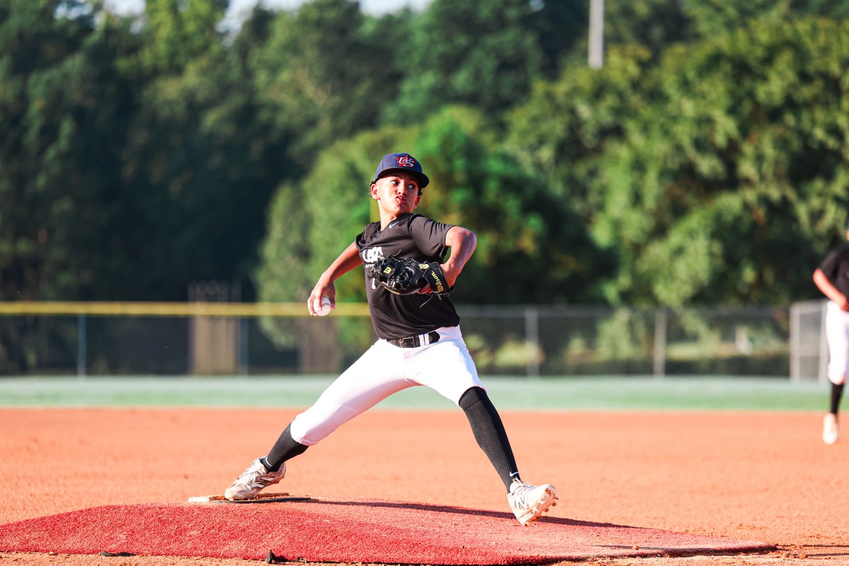 Win a gold medal with the 2025 12U National Team ☑️
Rep the Southwest region at #NTIS25 ☑️
Earn a spot at the 2026 13U/14U ADP ☑️

Russell McGee is living out the ultimate journey through the USA Baseball pipeline 📈

📰bit.ly/RussellMcGeeFe…