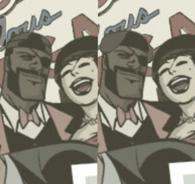 nmyhrhr's tweet image. 老是把他帽子上的反光看成小狗耳朵我的错