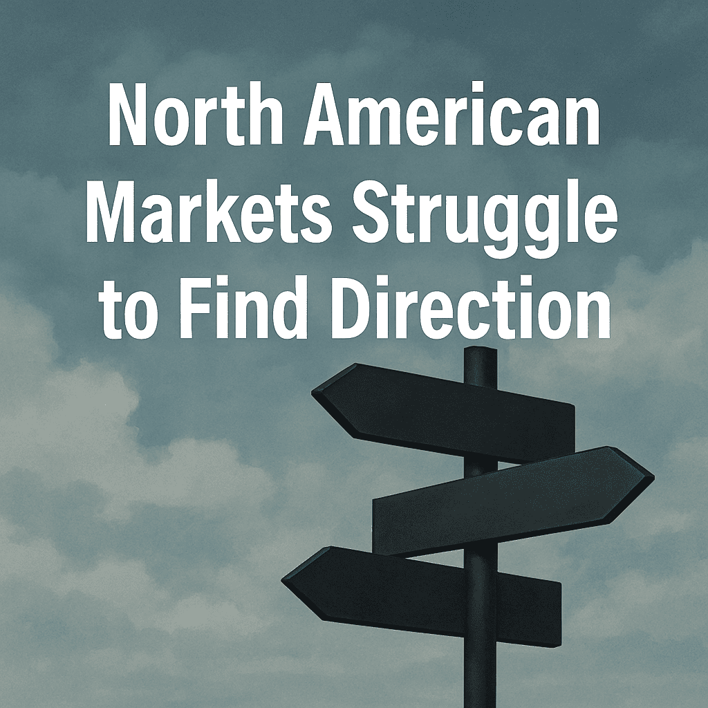 North American markets struggled to find direction today as yields climbed and crypto weakness triggered broader risk aversion. Small caps remain volatile but continue to show selective resilience.
Full SCN breakdown now live.
Comment "REPORT" and I’ll send you the guide.
For