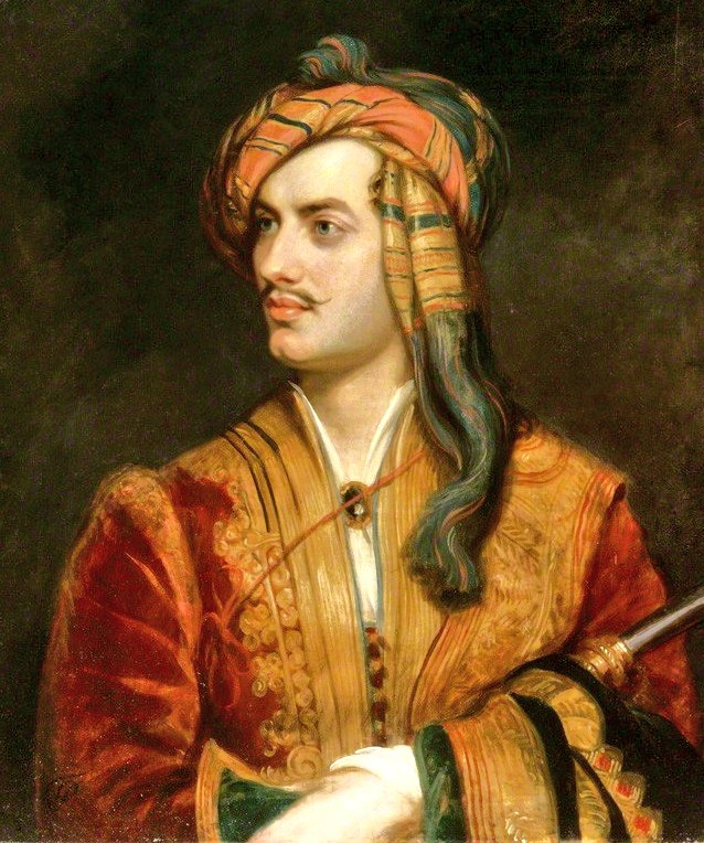 monte_auseva's tweet image. «El mejor profeta del futuro es el pasado». Lord Byron.
