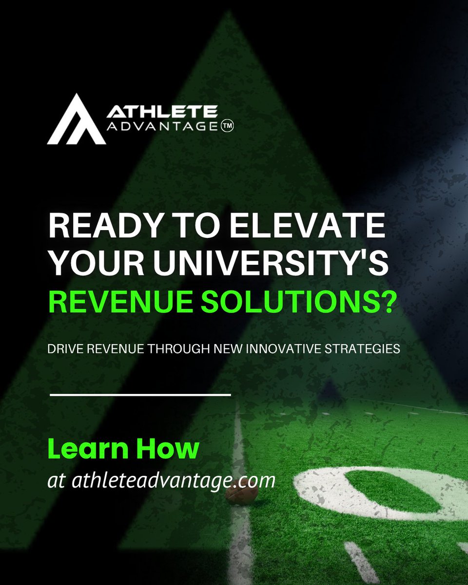 AthleteAdvantage tweet media