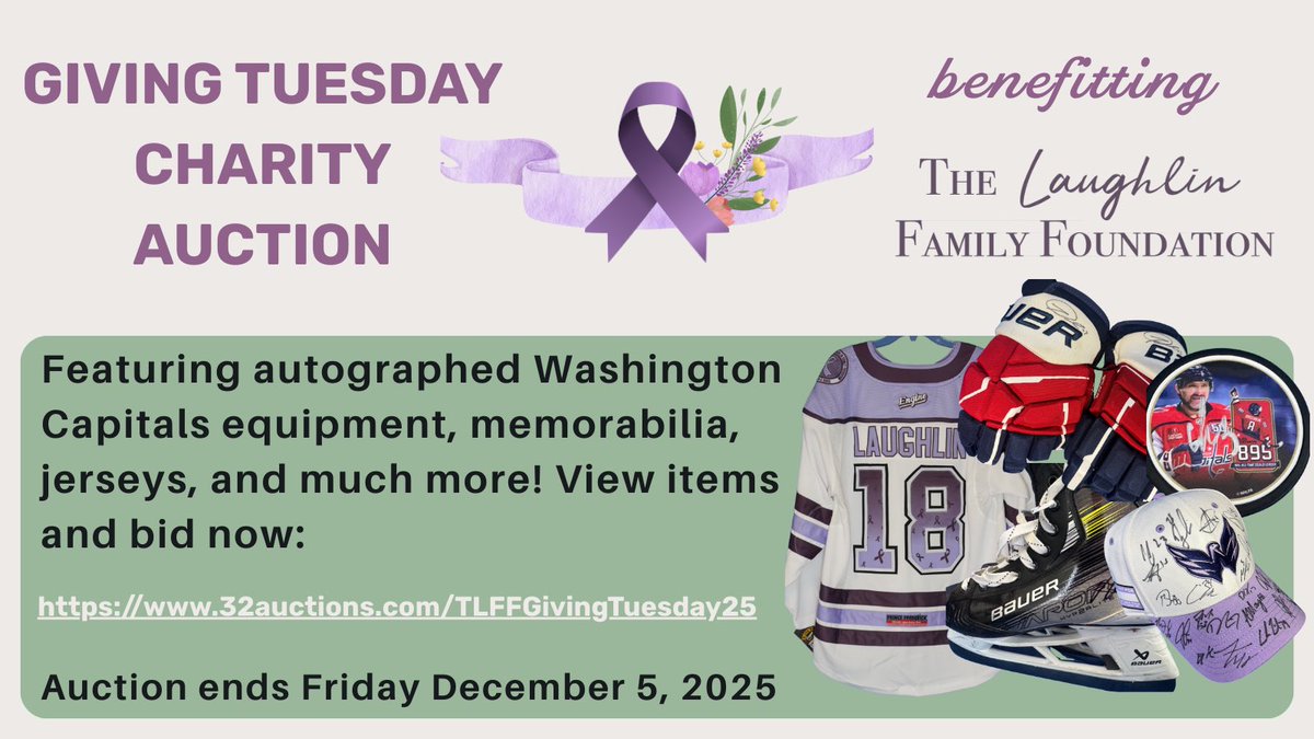 The Laughlin Family Foundation tweet media