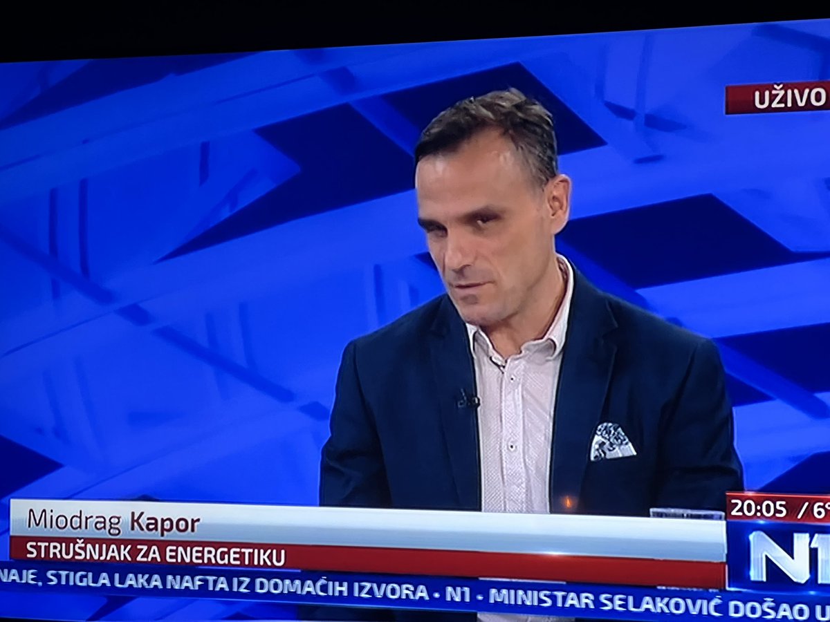 Mio Kapor, vrv jedini čovek kog zovu i Informer i N1
