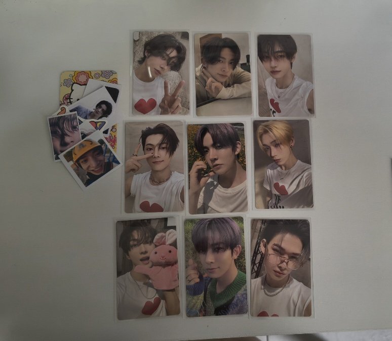 jaydreamscape's tweet image. feedback positivo: @irockwooy 
obrigada amore pela venda, chegou direitinho 💗