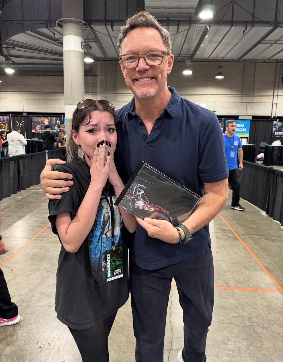 Screamm's tweet image. TRUE SCREAM ICON