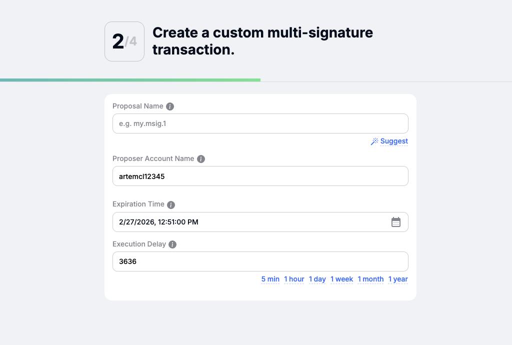 alvosec's tweet image. @EOS_CryptoLions just rolled out a fresh update for the msig app!

Some really nice improvements to the UI/UX, better name handling, execution delay support, redesigned info page, clearer status indicators, and more.

MSIG is a powerful security feature for the #XPRNetwork…