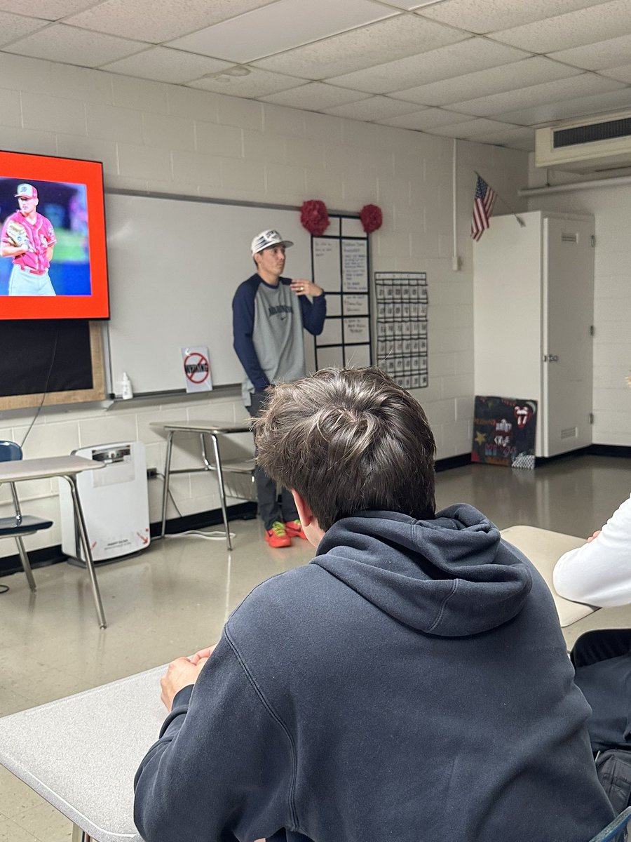 South Point Baseball tweet media