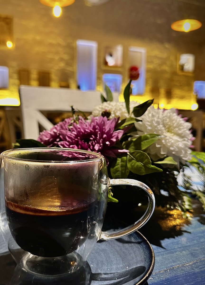 ERAI786's tweet image. When frost paints the night, the heart finds comfort in a cup!💜✨ #HotChocolate #December #ChillNights #Chandigarh #Punjab