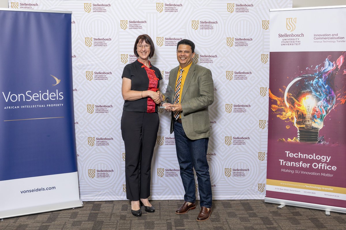 Innovus TTO tweet media