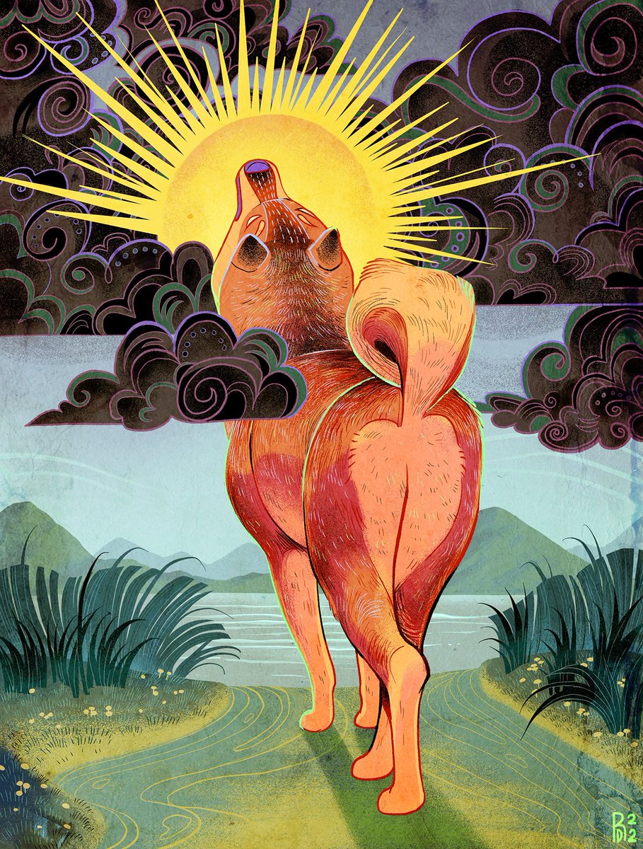 There's a quiet storm
2022