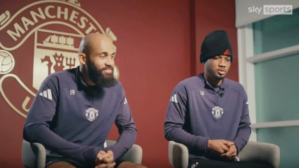 BallcentralHQ's tweet image. 🚨🗣️ Bryan Mbeumo: Amad helped me when I came, we speak the same language so it was easier for me to go with him. I think we have built a relationship from the first day. #MUFC 

[Sky, @FabrizioRomano]