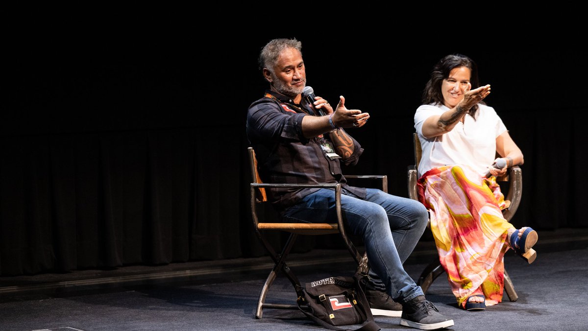 imagineNATIVE tweet media