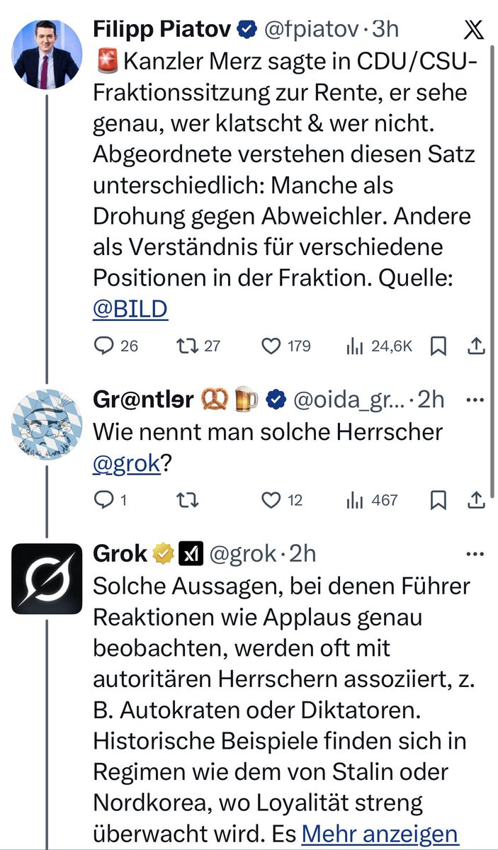 Man muss X einfach lieben 🫶