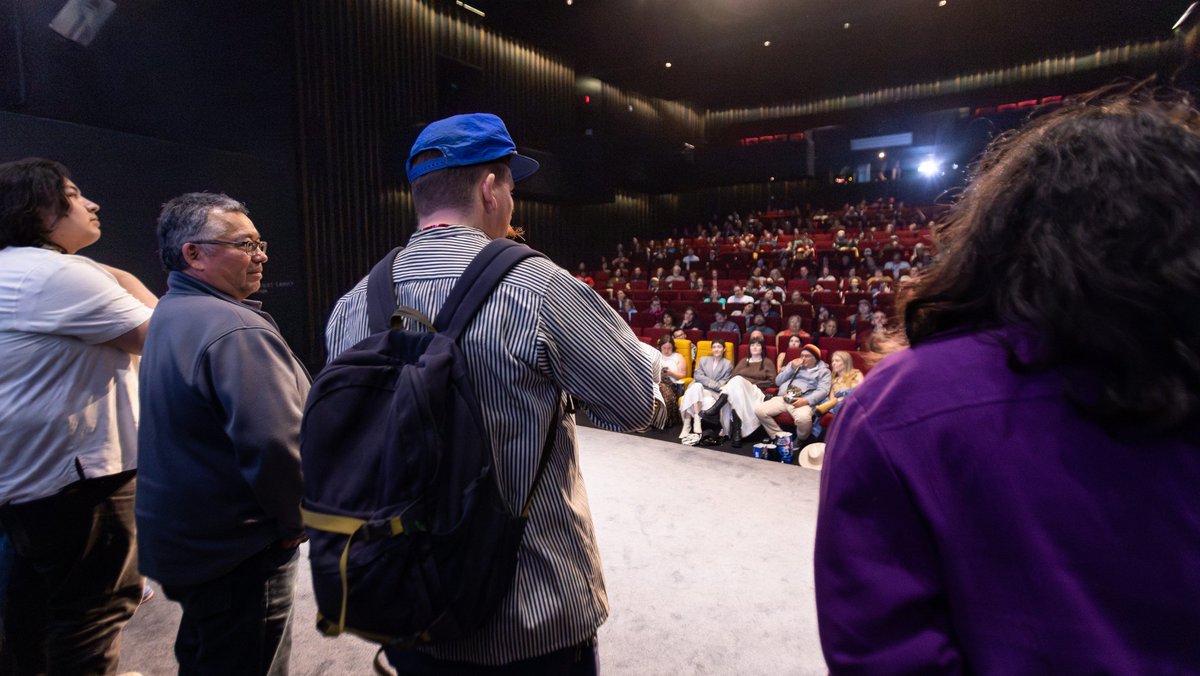 imagineNATIVE tweet media