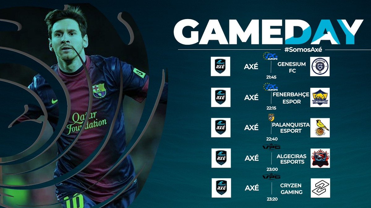 AXÉ CLAN tweet media