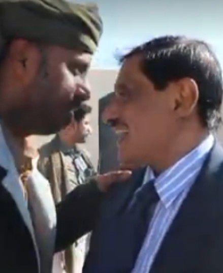 تكتيك كبير .. ولا عزاء للجهلة والمتهورين في مهاجمة قائدنا الموقر ابوسالمين او المقدم ابن حبريش..
عماد الديني