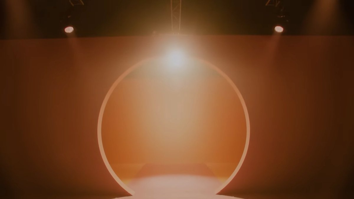 who wants to hang out in the orange s18 liminal space