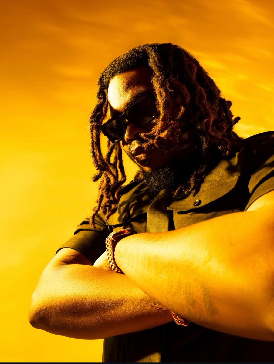 NoteSphere's tweet image. Olamide (2025)
📸: @AuntieOniBts