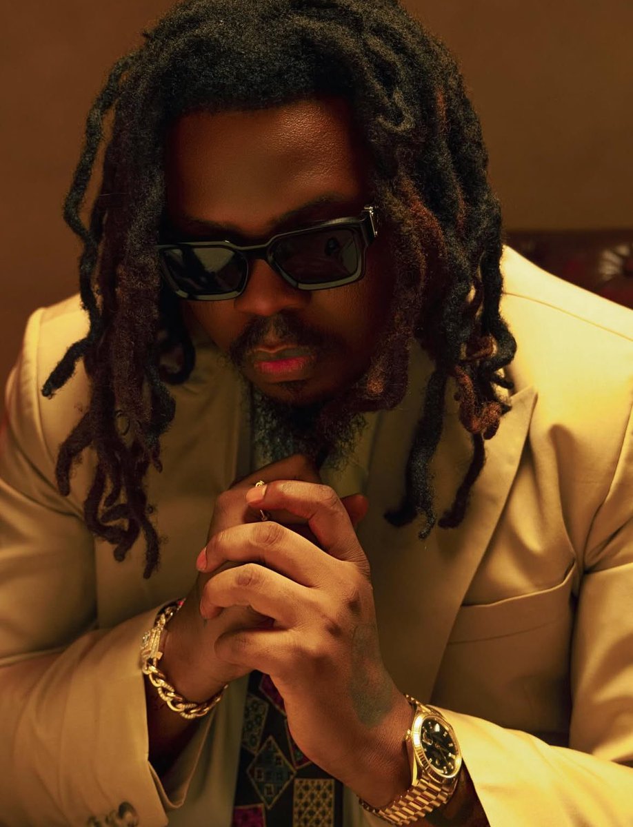 NoteSphere's tweet image. Olamide (2025)
📸: @AuntieOniBts