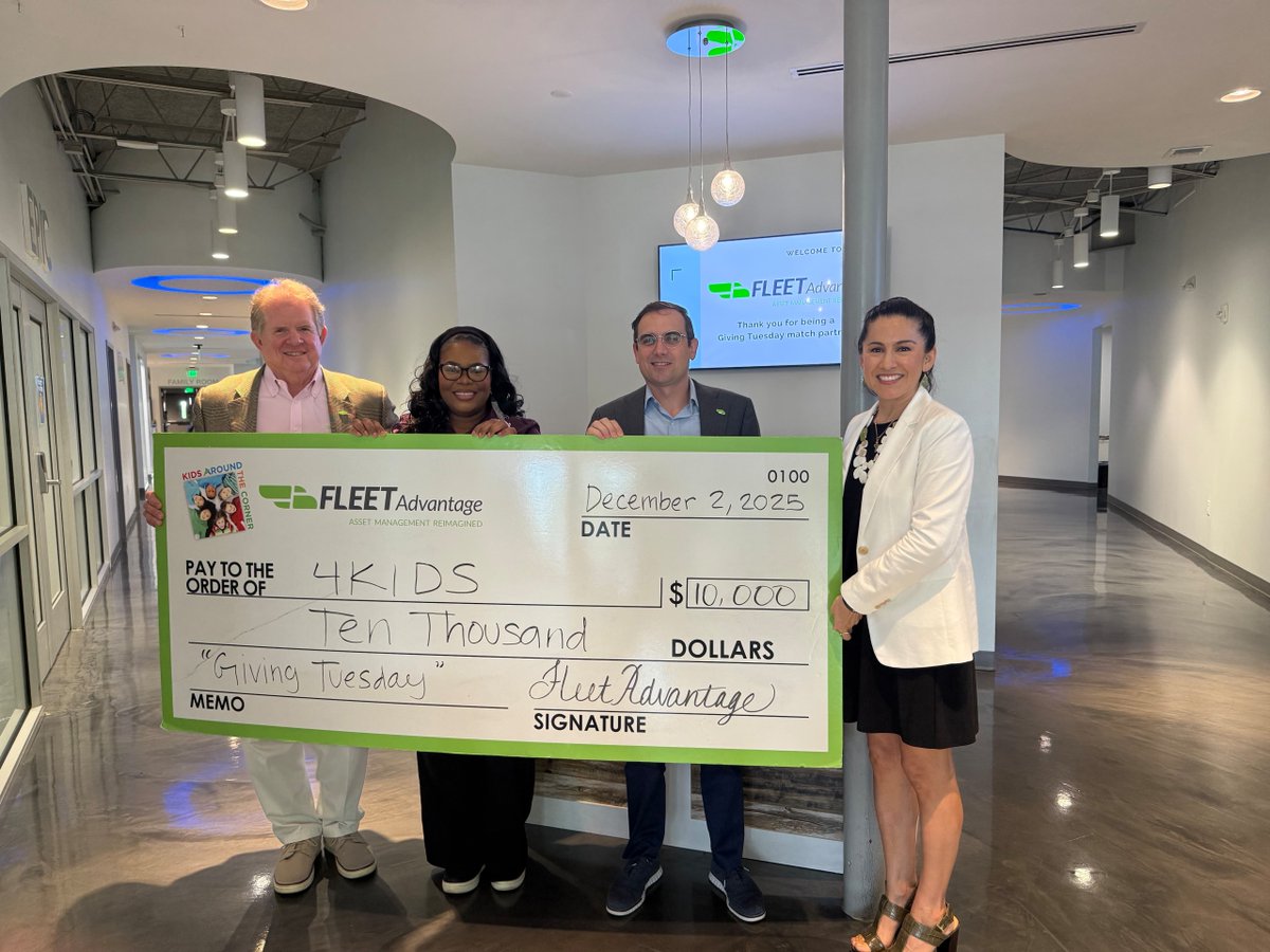 Kids Around the Corner tweet media