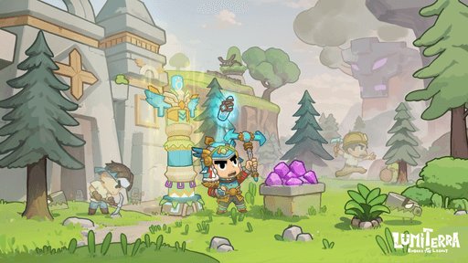 Day 112 preaching <a href="/LumiterraGame/">Lumiterra (mainnet arc)</a> 

Lumiterra Survival Season is a survival experience powered by Monad’s speed

Lumiterra is now live on Mobile

Lumiterra Survival Season now available on IOS and Android 

Lumonad Campaign skins are now open for claiming

To claim your exclusive