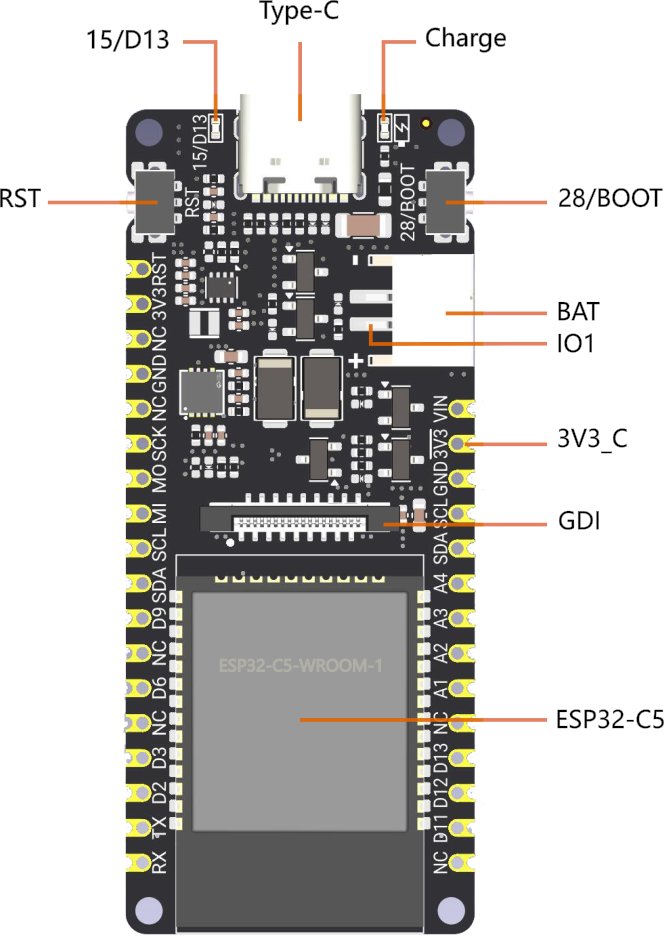 ElectroTri81935's tweet image. 🔥 @dfrobotcn launches FireBeetle 2 ESP32-C5 — Dual-band WiFi 6, Zigbee, Thread, BLE 5 &amp;amp; solar charging ☀️ @EspressifSystem 
🔗 electrotrio.com/dfrobot-launch…
Perfect for off-grid IoT, smart-home hubs &amp;amp; outdoor sensors!
#DFRobot #ESP32C5 #FireBeetle2 #IoTBoard #WiFi6 #RiscV #IoTDev