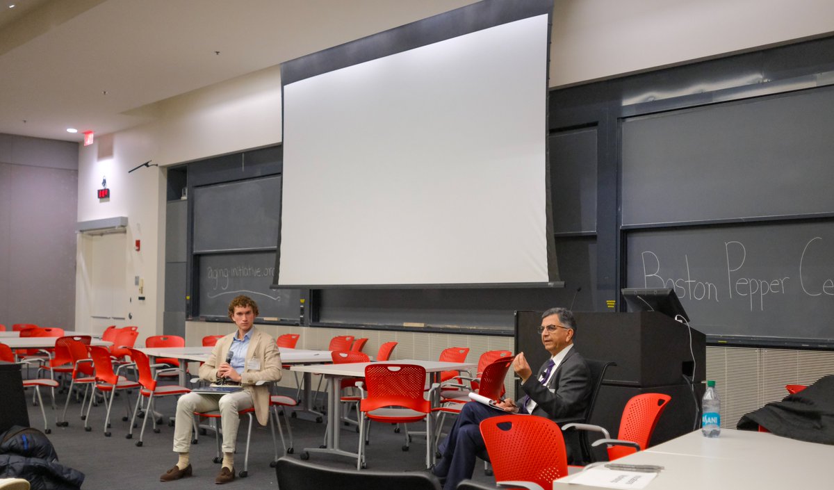 Aging Initiative at Harvard tweet media