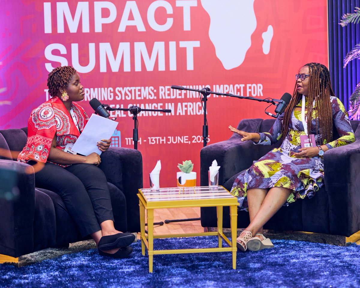 Africa Impact Summit tweet media