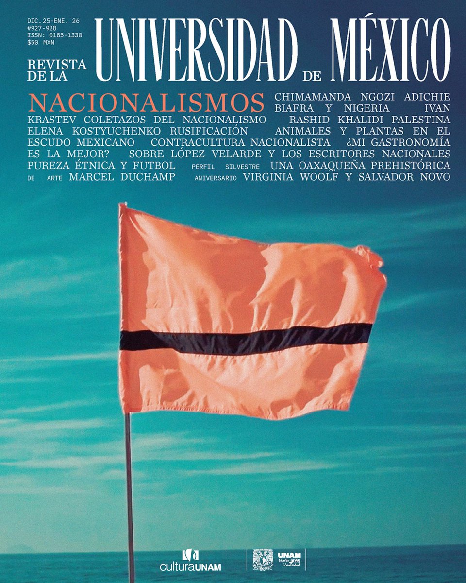 En caso de que estemos viviendo el coletazo del nacionalismo, una interrogante se agita en el horizonte: ¿en torno a cuáles identidades y lazos culturales nos agruparemos en el futuro? 🤔 Este número gira alrededor de reflexiones sobre el nacionalismo hoy y su posible futuro.
✨