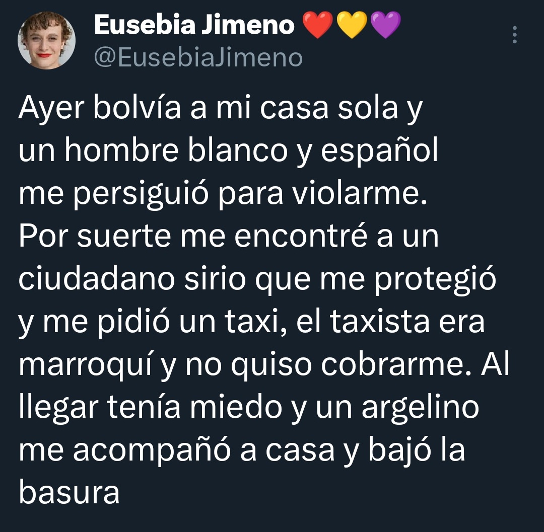 Izaskun Goroliak 🏳️‍🌈🏳️‍⚧️ tweet media