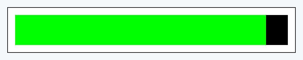 ProgressBar202_'s tweet image. 2025 is 92% complete.