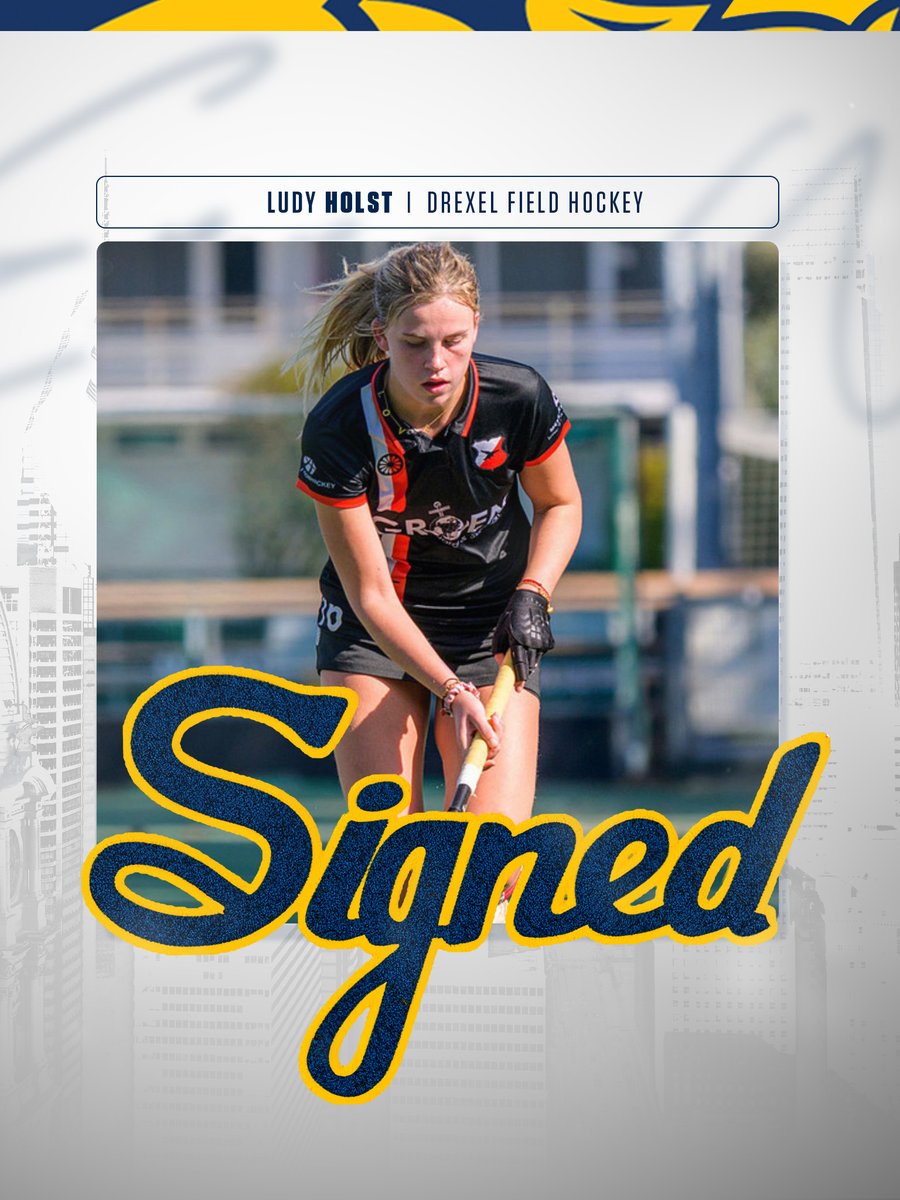 Drexel Field Hockey tweet media