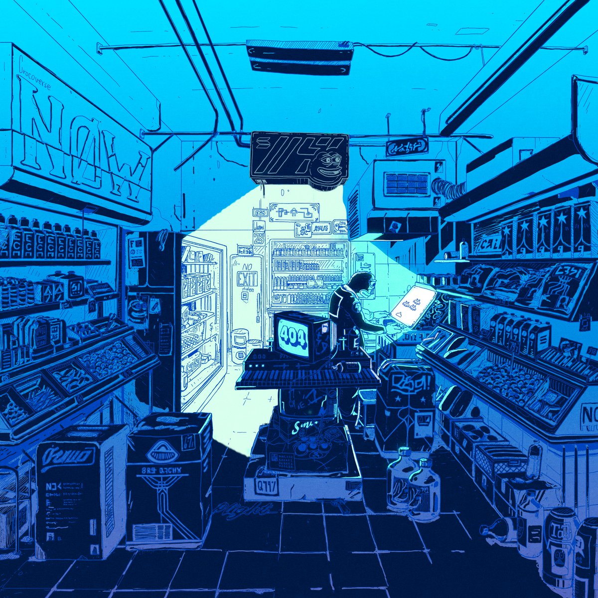 Sirius Crocodile tweet media