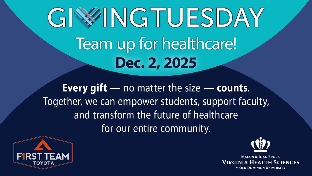 Eastern Virginia Medical School tweet media