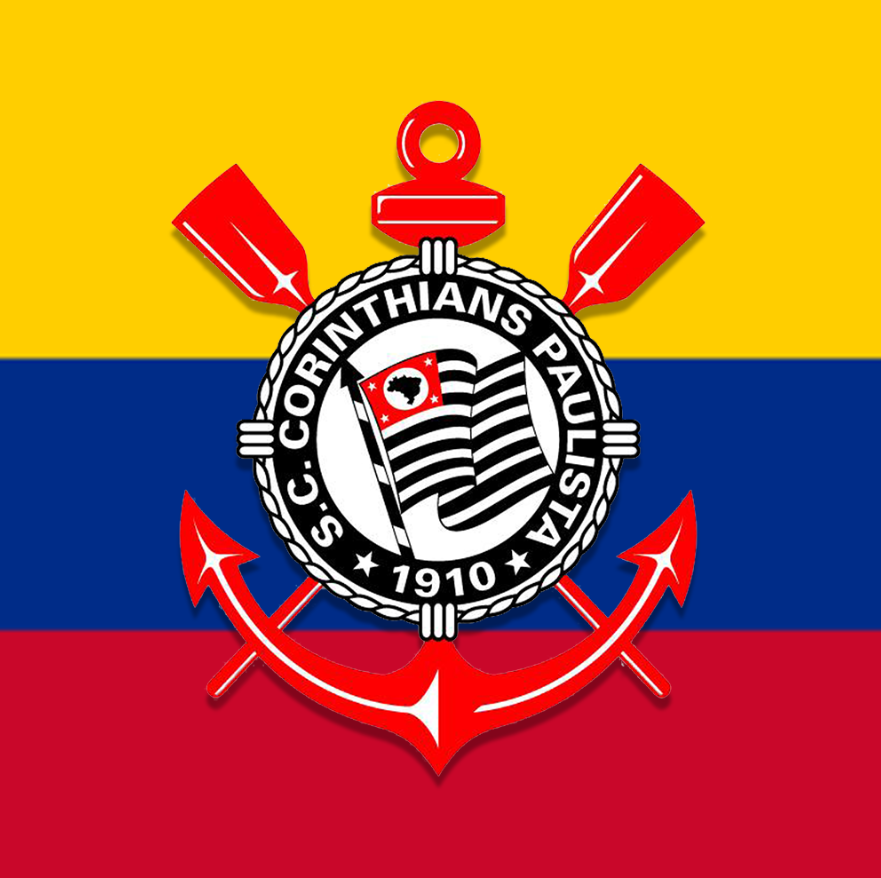AtlasdoPovo's tweet image. 🚨URGENTE um perfil CORINTHIANS colobiano participando desse tipo de resenha. Pesquisei e tem um aqui mas ele não posta há meses. Já fiz até o icon pro camarada da Colômbia começar o projeto