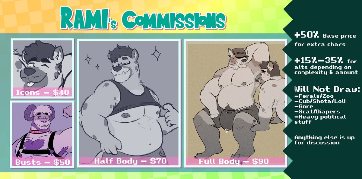 Ramiro (Comms Open) tweet media