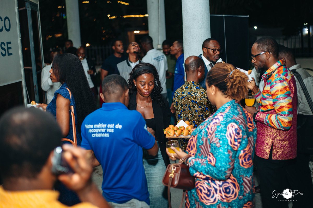 Kinshasa, 28 novembre en partenariat avec la Chambre de Commerce Franco-Congolaise , nous avons organisé un Afterwork enrichissant, axé sur l'externalisation du recouvrement des créances pour les entreprises. 

Les discussions ont révélé des enjeux cruciaux à la croisée de la