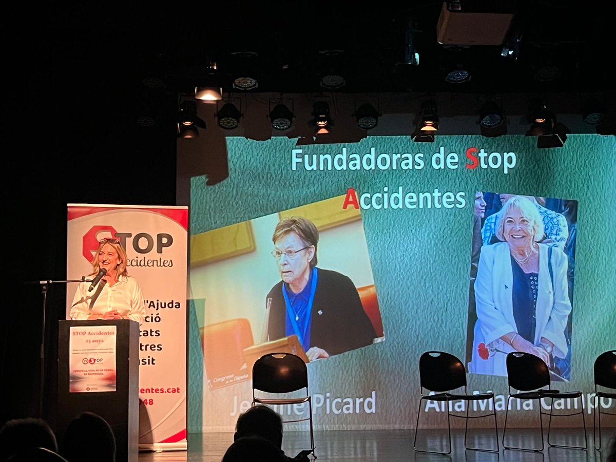 Stop Accidentes tweet media