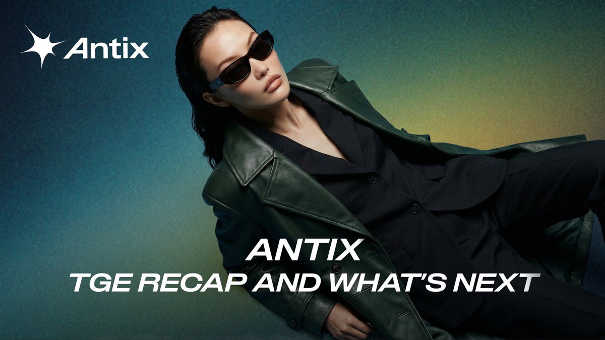 antix_in's tweet image. $ANTIX TGE took place last friday, November 28th with the token deployment on @MEXC_Official

Contrary to what we desired, members of our community faced some technical issues with our claiming smart contract, which created some bumps in a road that we imagined as simple.…