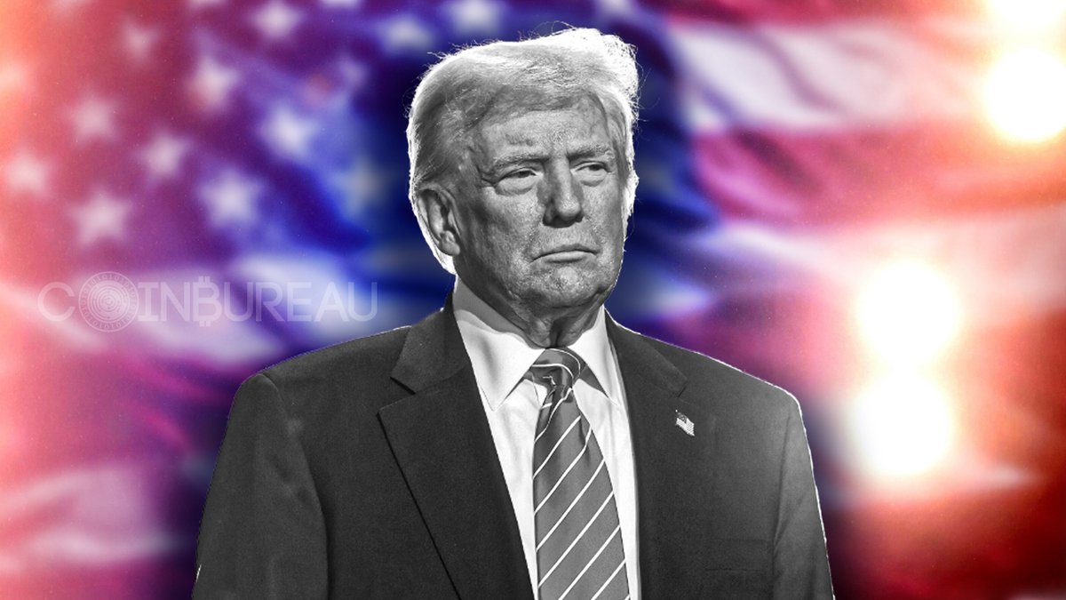 🚨Bureau : "Trump: Gli Stati Uniti a un Punto di Svolta"