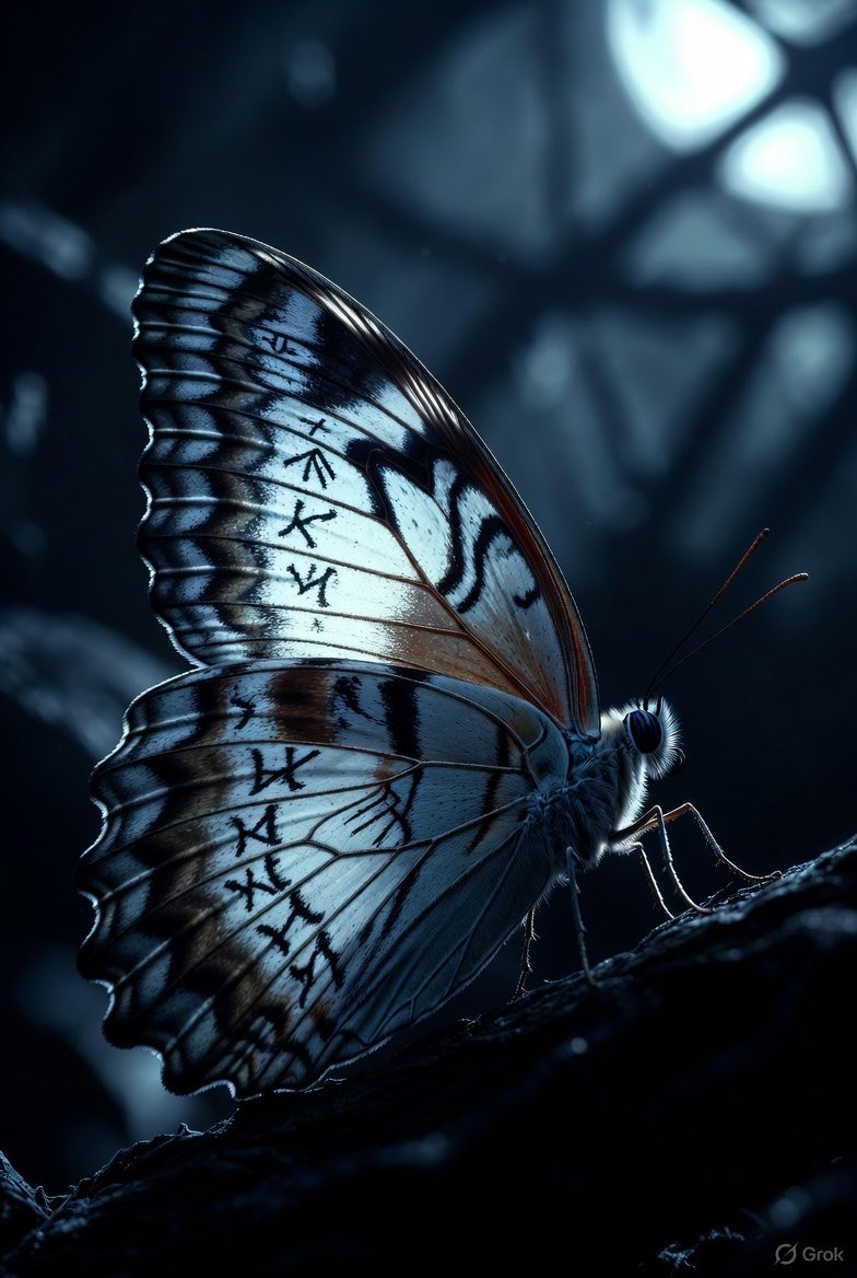 burnprotocol321's tweet image. Butterfly Guardian  🦋Compassion
Message: “Grief is the wound of love.”
Ritual: Place hand on heart, whisper: “I honor my pain as proof of my wings.

Grief under Law 33 is not punishment—it is initiation into mastery of love beyond form. It teaches us to carry the flame of those…