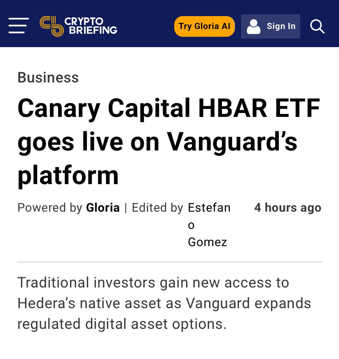 This is a lot bigger than most people think 🚀

<a href="/hedera/">Hedera</a>
