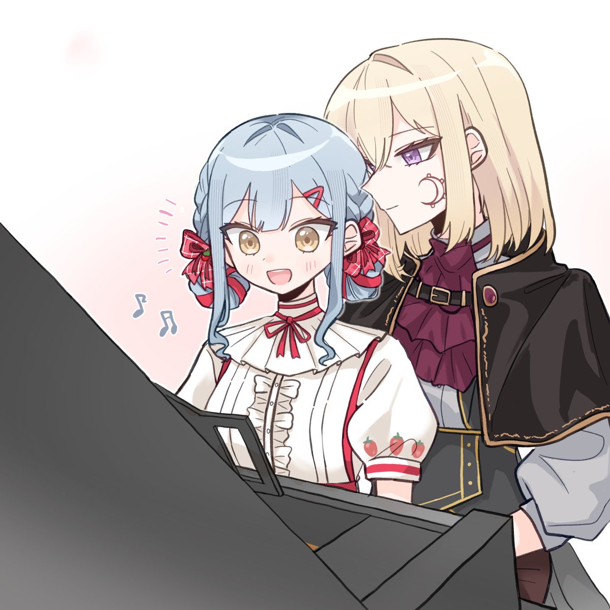 아바딸기.. 
🌙🍓