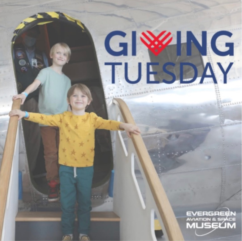 This Giving Tuesday, Change a Kid’s Life in One Click.
Help us raise $3,490 to send 10 local students to our 2026 STEAM camps
Your tax-deductible gift makes that moment possible. 

Thank you for helping local kids reach for the stars.
ow.ly/tf0s50XATfR