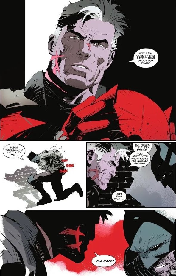 i am always vindicated in my bruce and jason looking alike agenda. I have never lost a day in my life