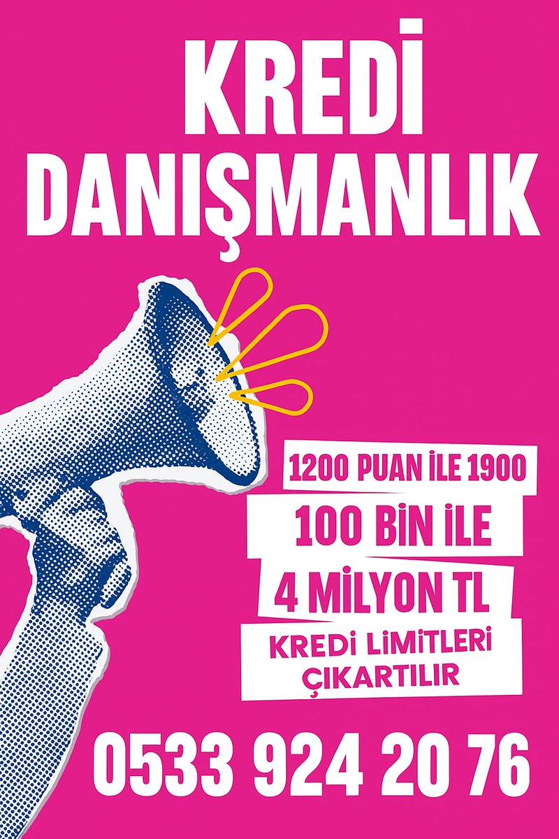 KREDI ÇIKARTILIR <a href="/kredimbenim/">Kredim Benim ®️</a> 
WhatsApp 0 533 924 20 76 
#kredi #kredimbenim 

#İstanbul #Ankara #bursa #Kocaeli #Sakarya #Adapazarı #bolu #düzce #Tekirdağ #Edirne #Yalova #Bilecik #Eskişehir #Balıkesir #Çanakkale #tuzla #Kadıköy #esenyurt #Bakırköy #sariyer #Üsküdar #Ümraniye